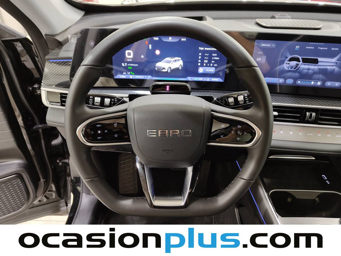 EBRO S700 EBRO S700 1.6 TGDI Luxury 7 DCT (147 CV) 2025