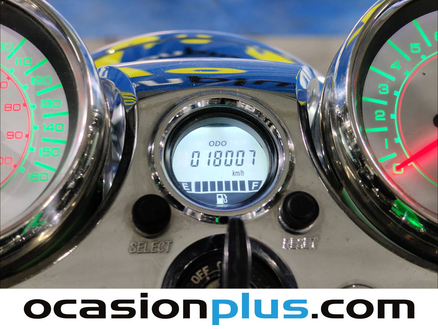 Hyosung Aquila GV 125 Hyosung Aquila GV 125 (15 CV) de segunda mano