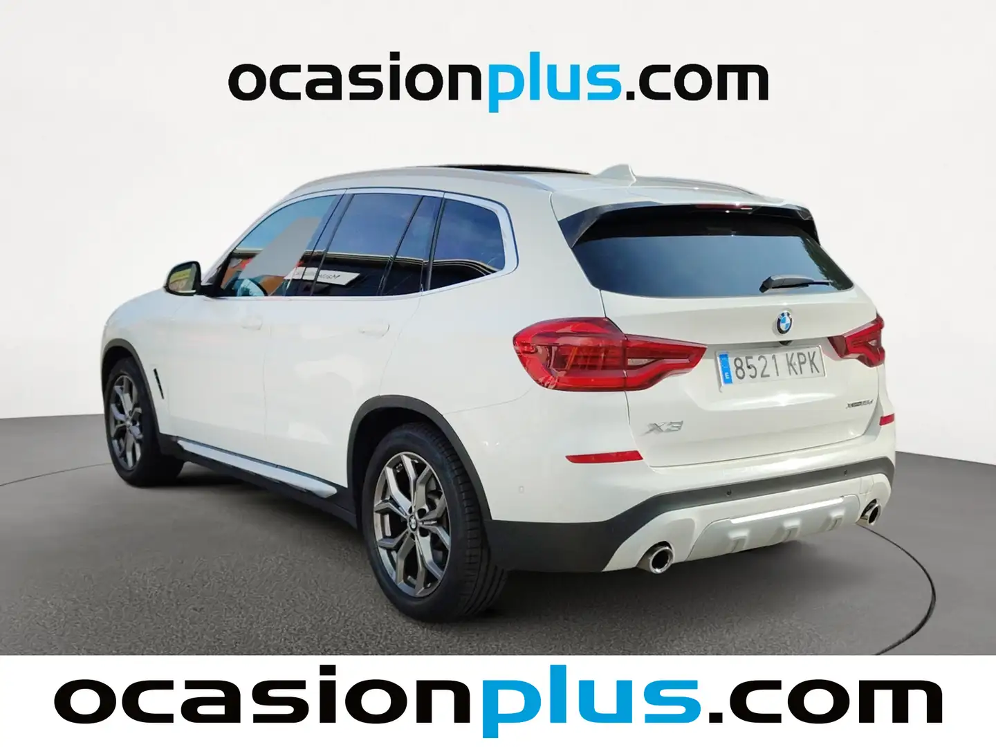 Foto BMW X3 BMW X3 xDrive25d  (231 CV)