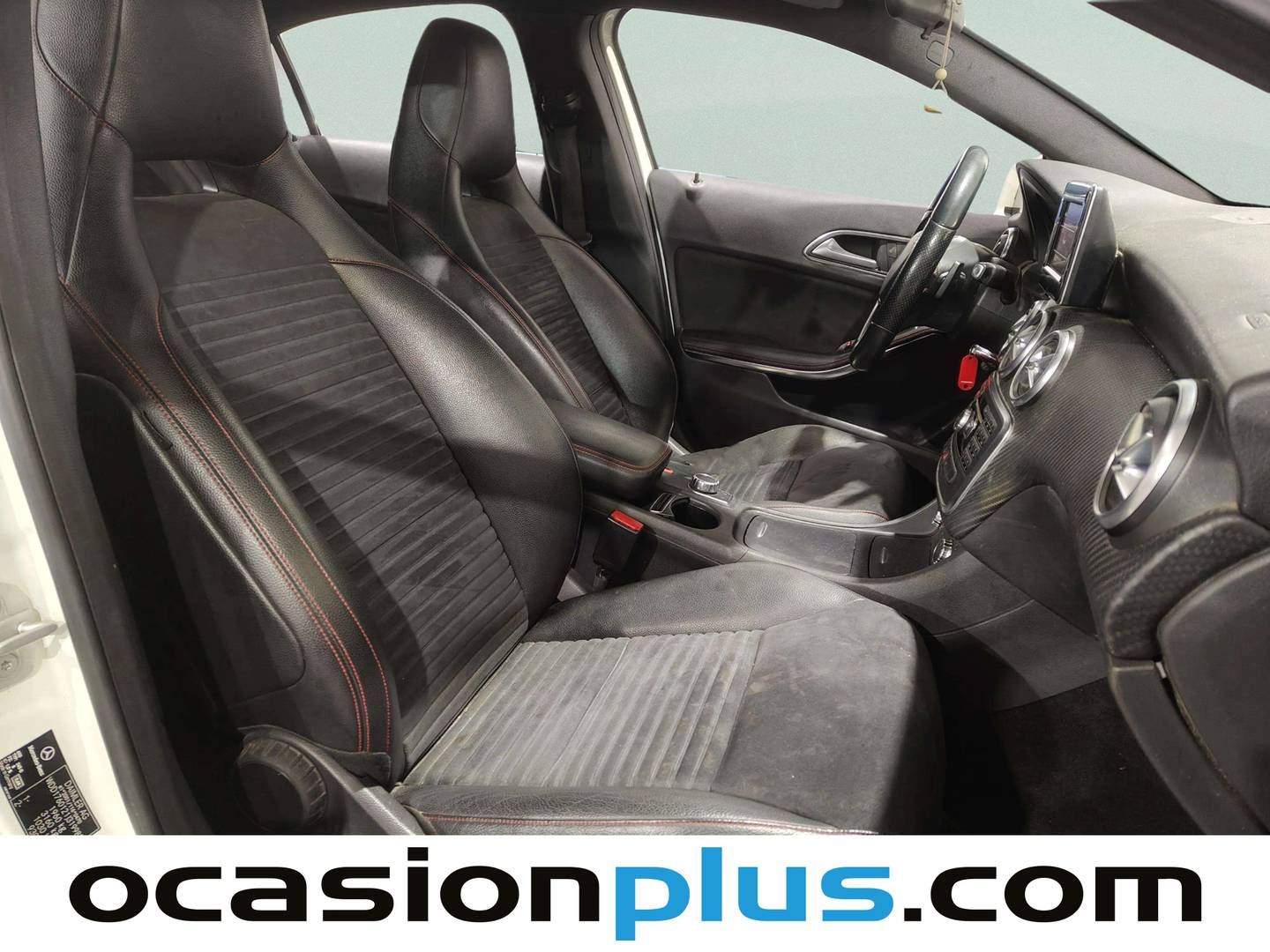 Mercedes Clase A Mercedes-Benz Clase A Clase A 180 CDI AMG Line (109 CV) diésel