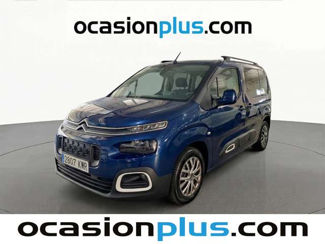 Citroën Berlingo Combi PureTech 110 S&S Talla M Feel (110 CV) de segunda mano