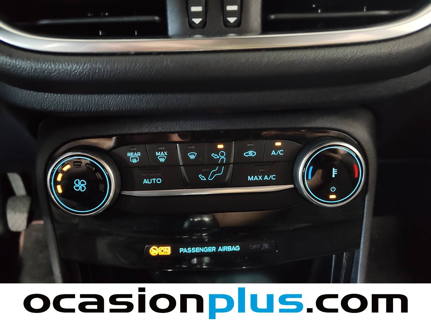 Ford Puma Ford Puma 1.0 EcoBoost MHEV ST-Line X (125 CV) de segunda mano