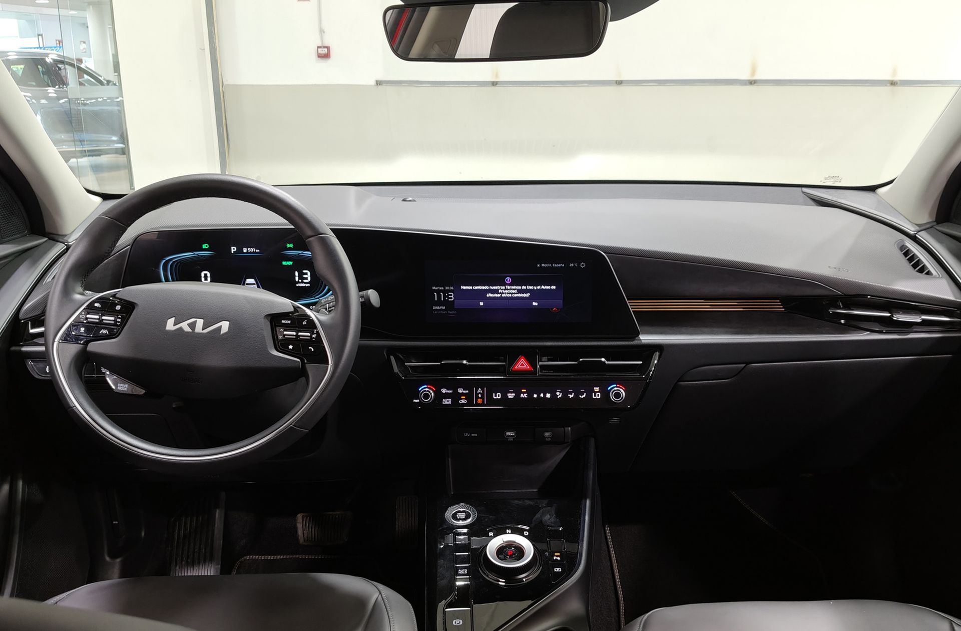 Kia Niro 1.6 GDi HEV Híbrido Drive - foto 6