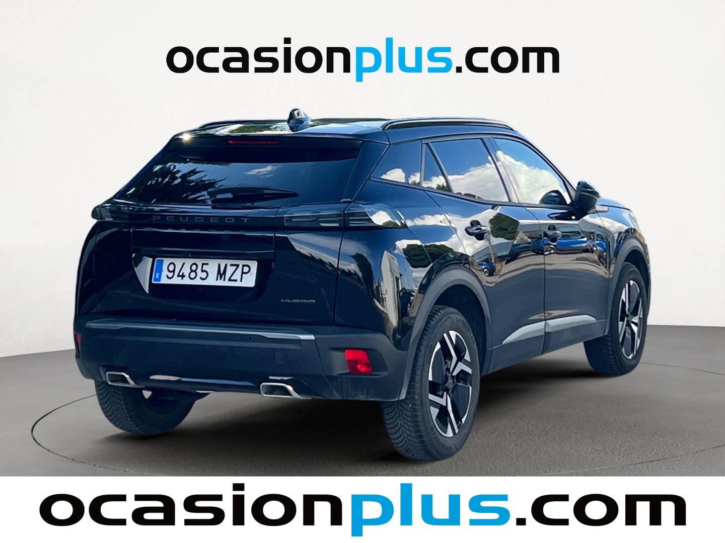 Foto Peugeot 2008 Peugeot 2008 Allure Hybrid eDCS6 (136 CV)