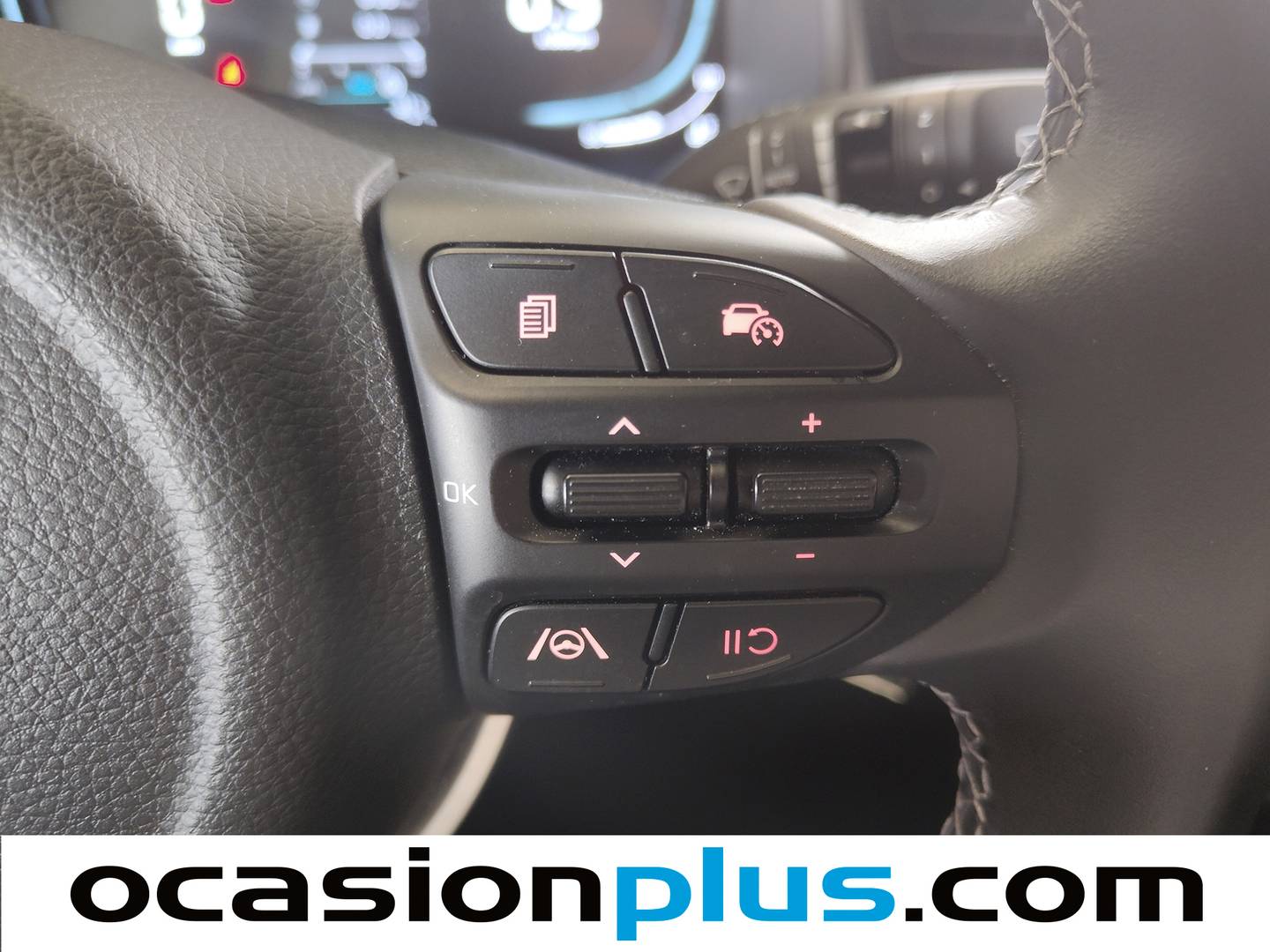 KIA Stonic KIA Stonic 1.0 T-GDi MHEV Drive (100 CV) seminuevo
