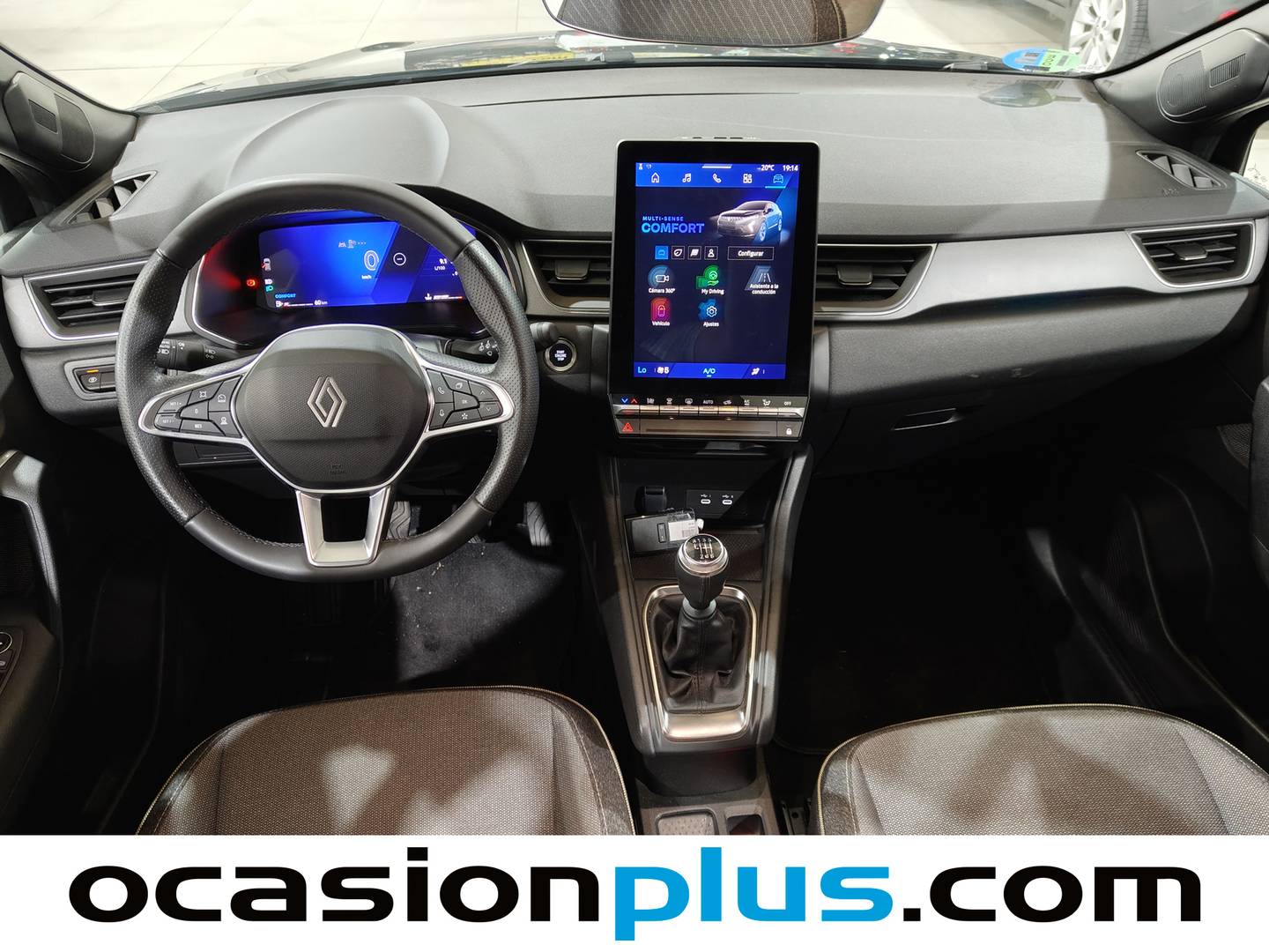 Renault Symbioz Renault Symbioz Techno mildhybrid (140 CV) de ocasión