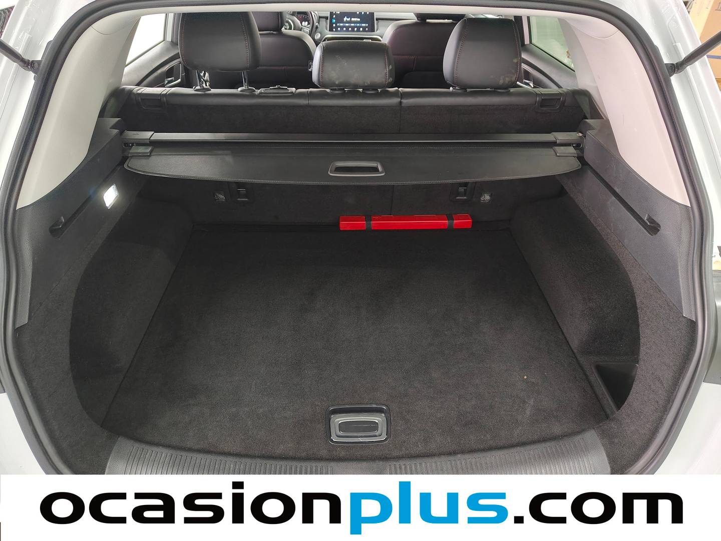 Fotos maletero MG HS MG HS 1.5 Turbo GDI Comfort DCT (162 CV)