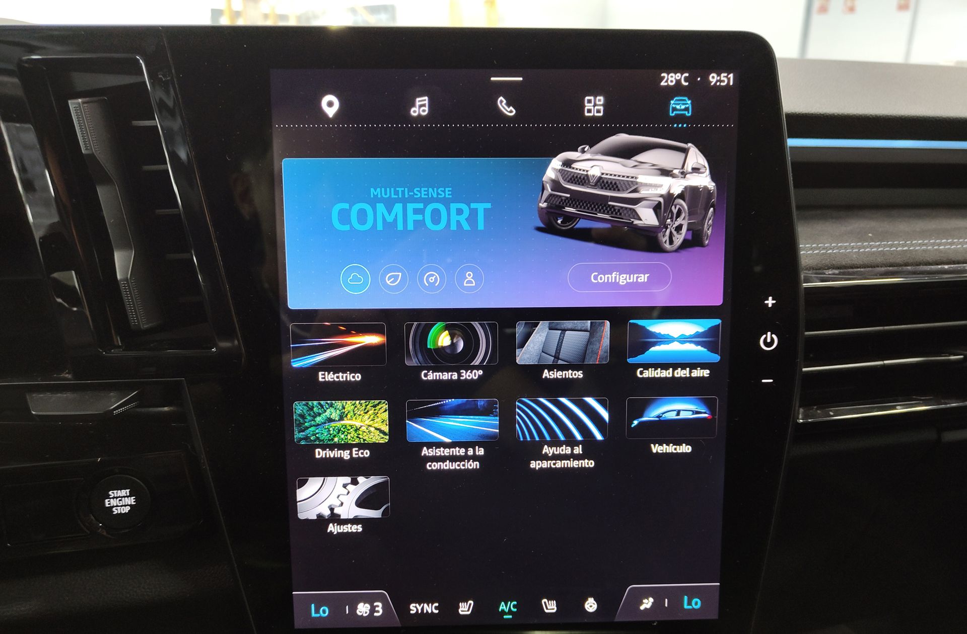 Renault Austral Techno Esprit Alpine E-Tech Full Hybrid - foto 35