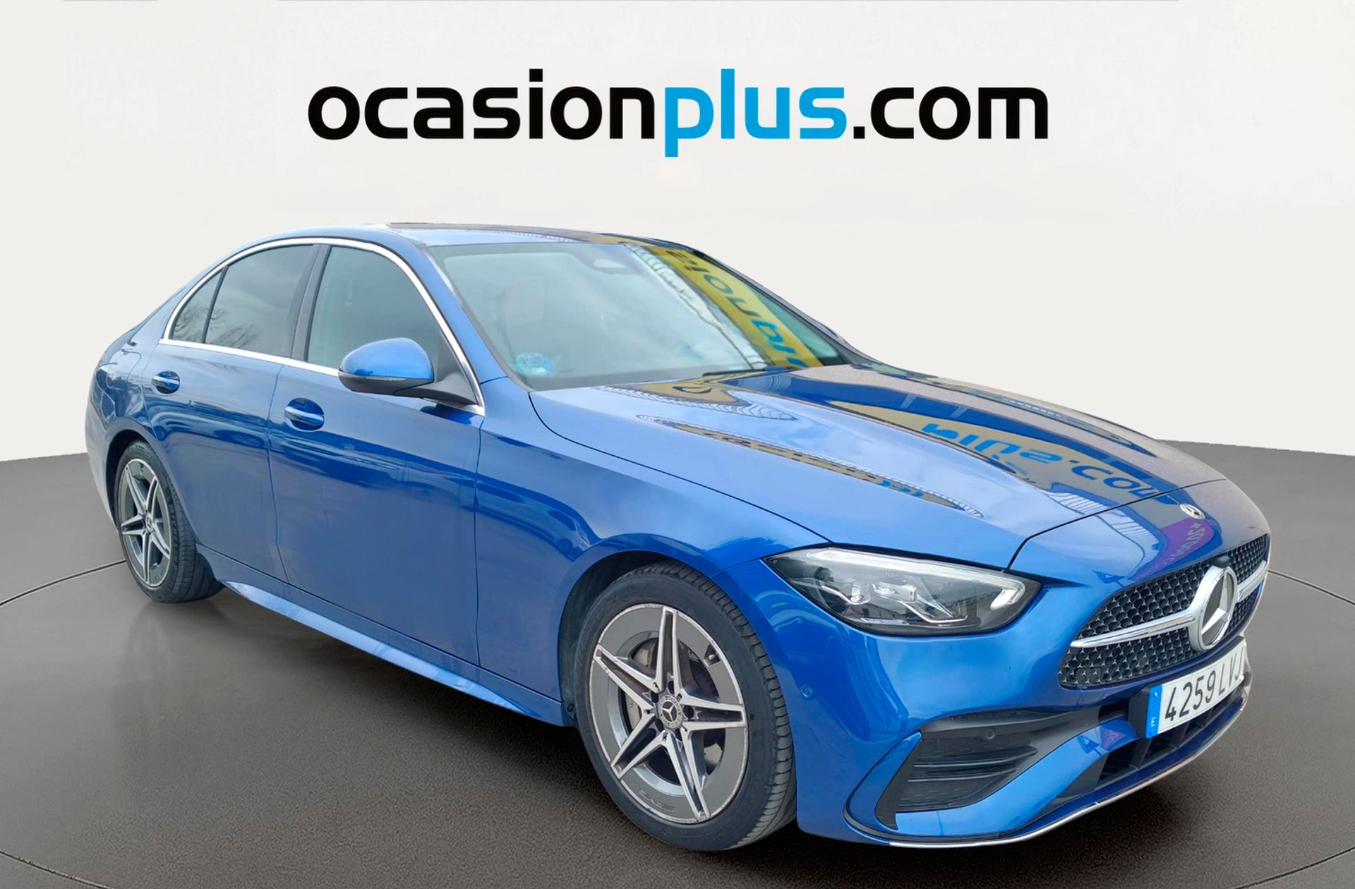 Mercedes-Benz Clase C 200 pack AMG - foto 2
