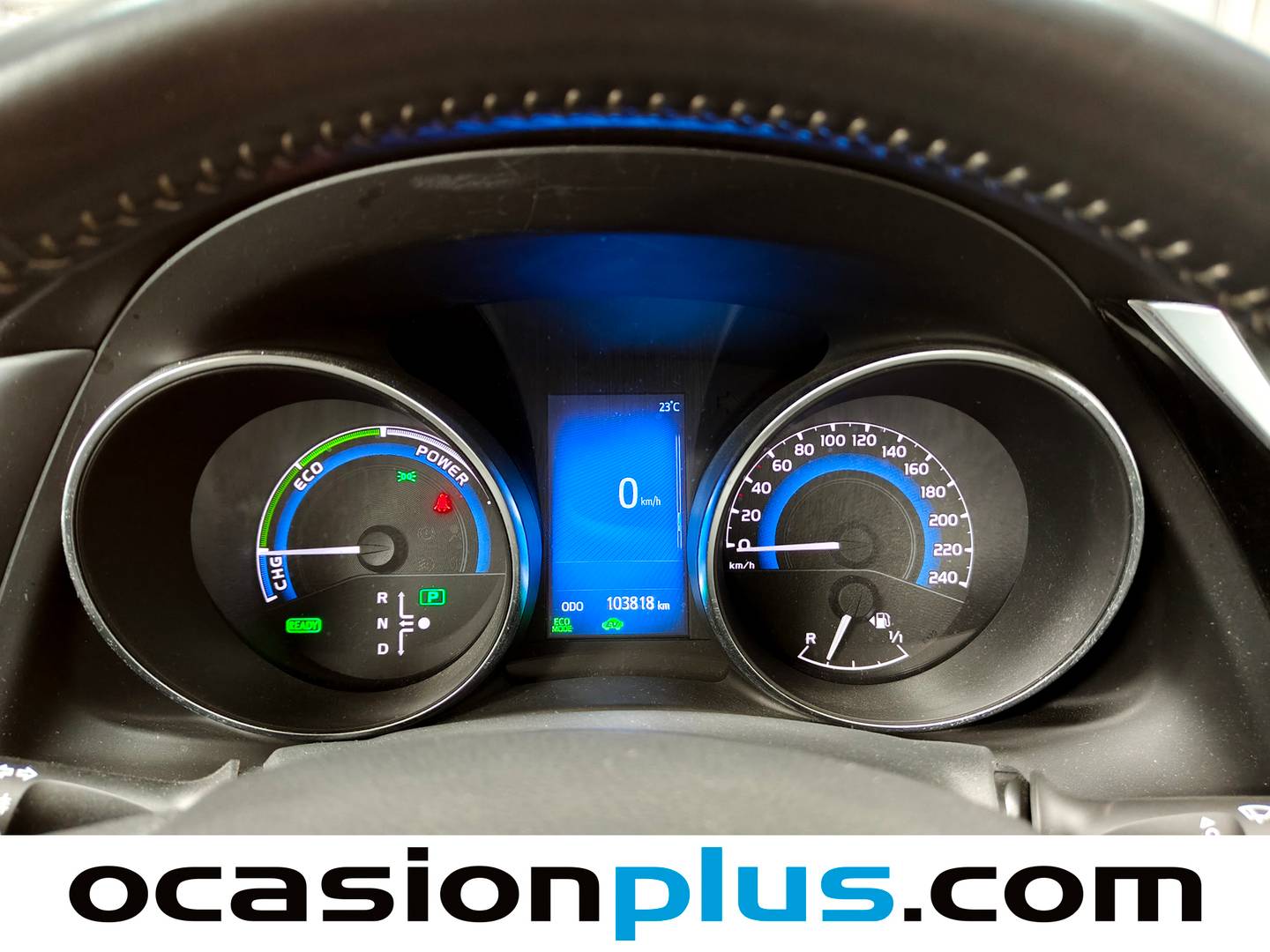 Toyota Auris Toyota Auris 140H Hybrid Feel! (136 CV) seminuevo