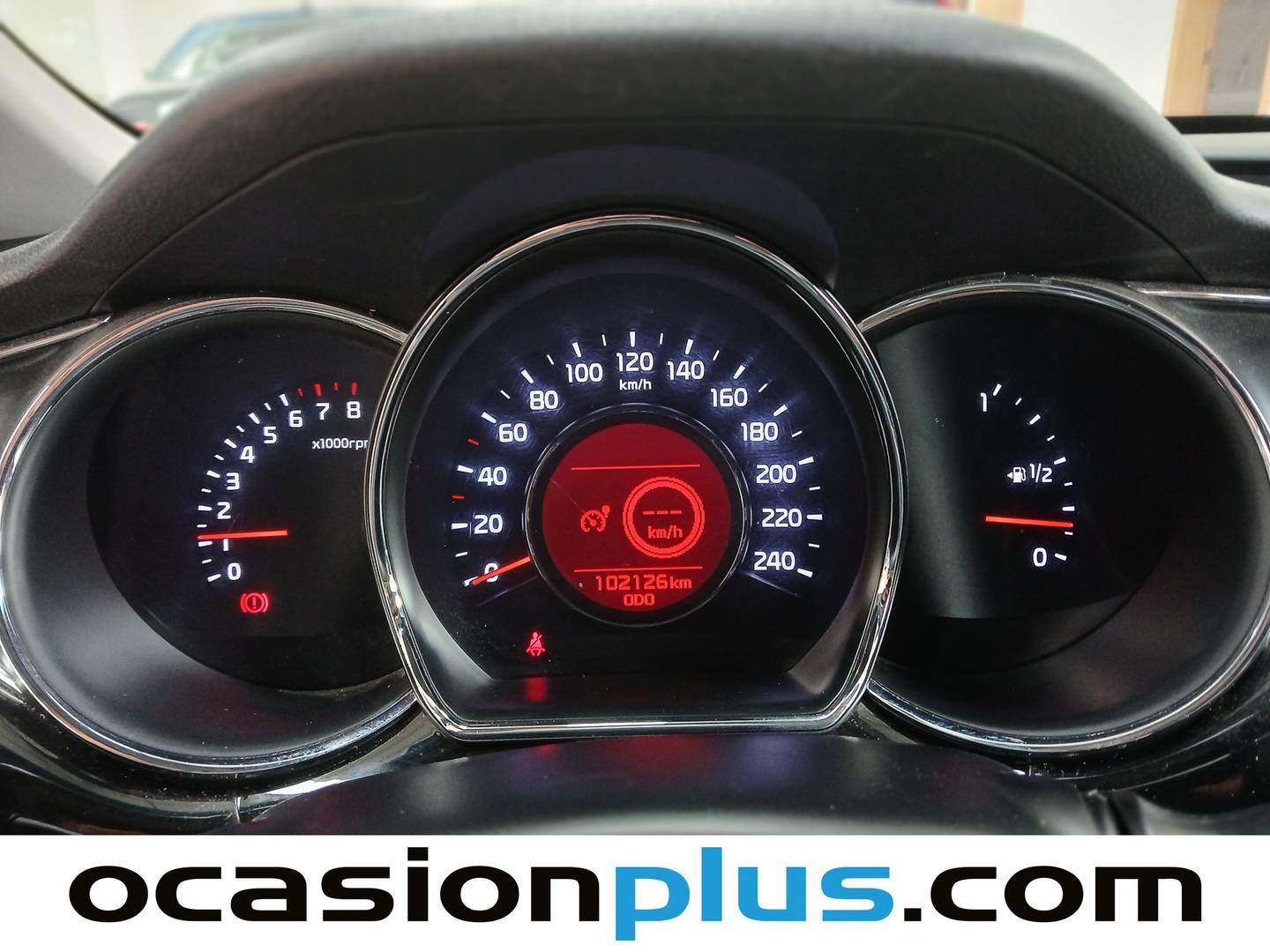 KIA Ceed KIA Ceed 1.0 T-GDi Eco-Dynamics x-Tech17 (120 CV) 2018