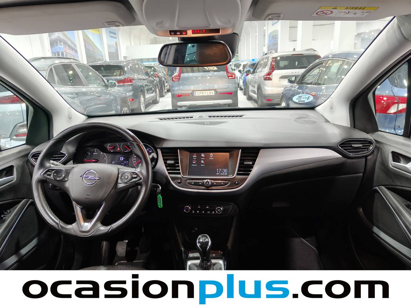 Foto Opel Crossland X Opel Crossland X 1.6 Turbo Selective (99 CV)