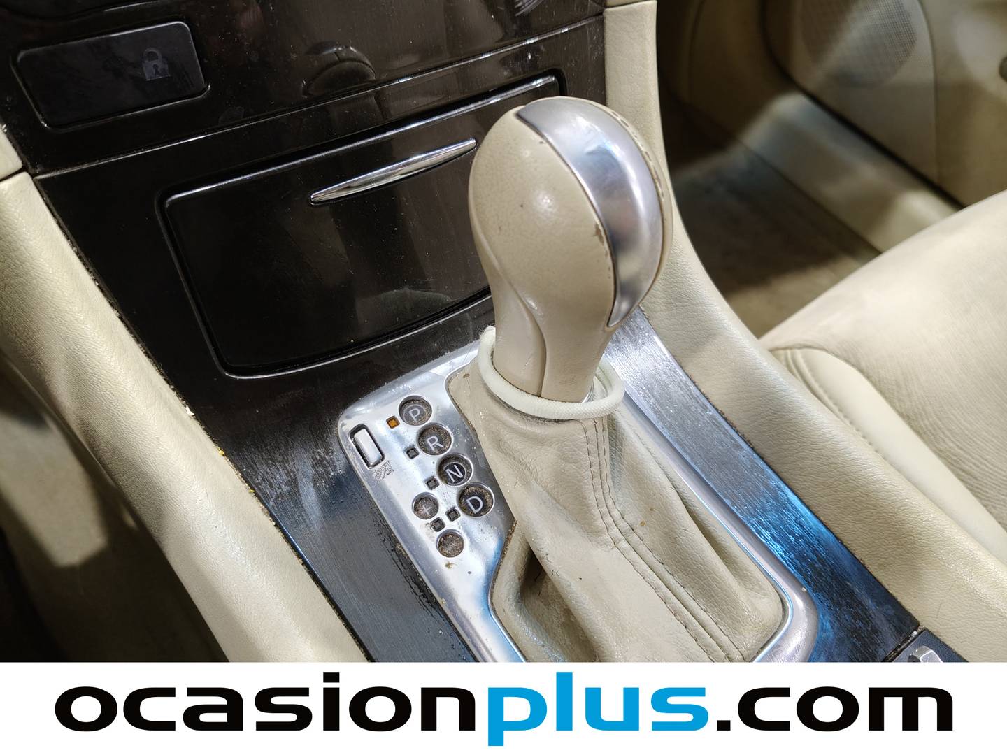 Foto Infiniti EX Infiniti EX 3.0 D V6 AWD AUTO (238 CV)