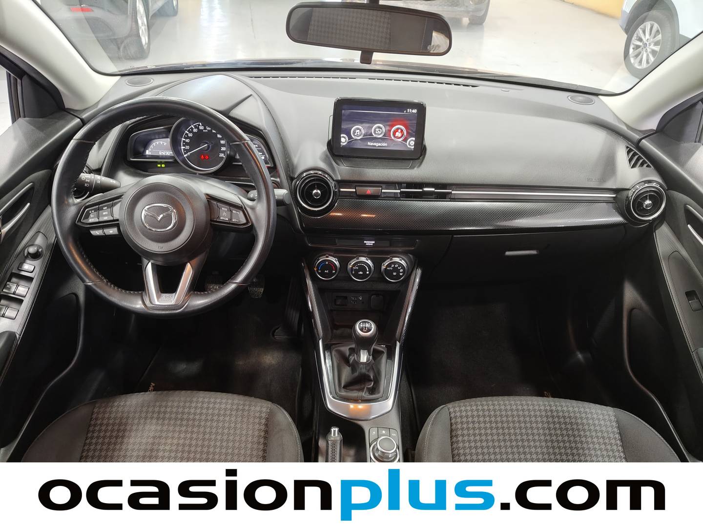 Mazda Mazda2 Mazda Mazda 2 1.5 GE Black Tech Edition  (90 CV) de ocasión