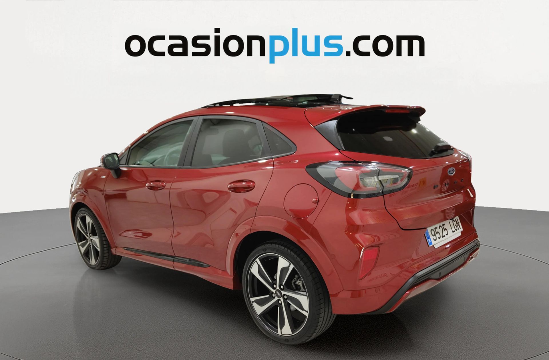 Ford Puma 1.0 EcoBoost MHEV ST-Line X - foto 4