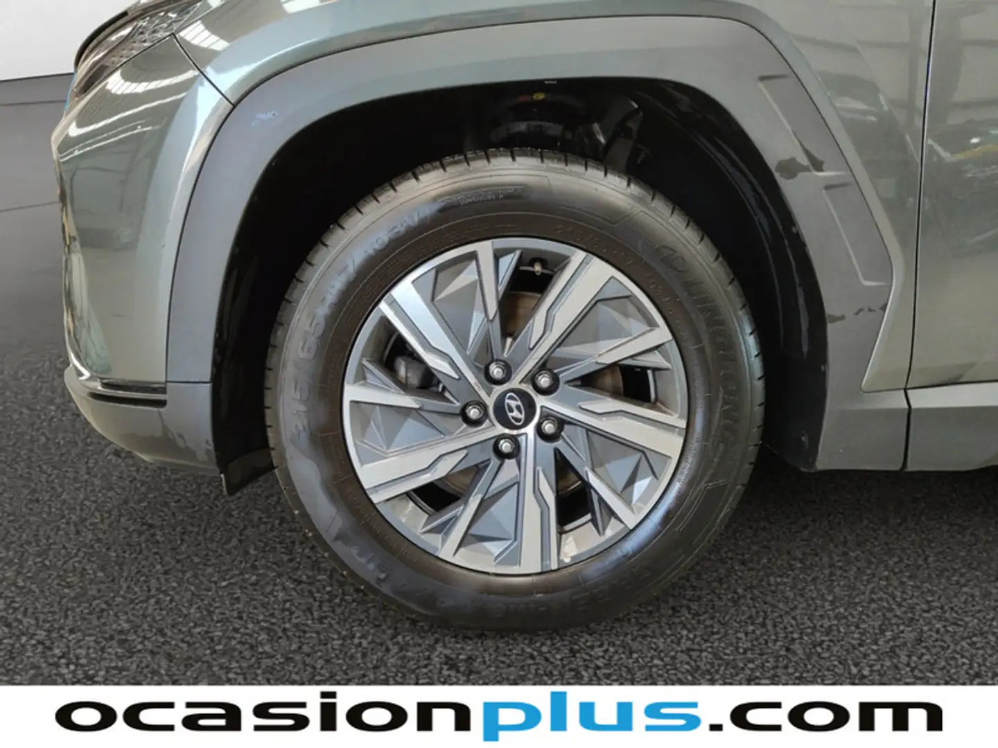 Foto Hyundai Tucson Hyundai Tucson 1.6 CRDI Maxx (115 CV)