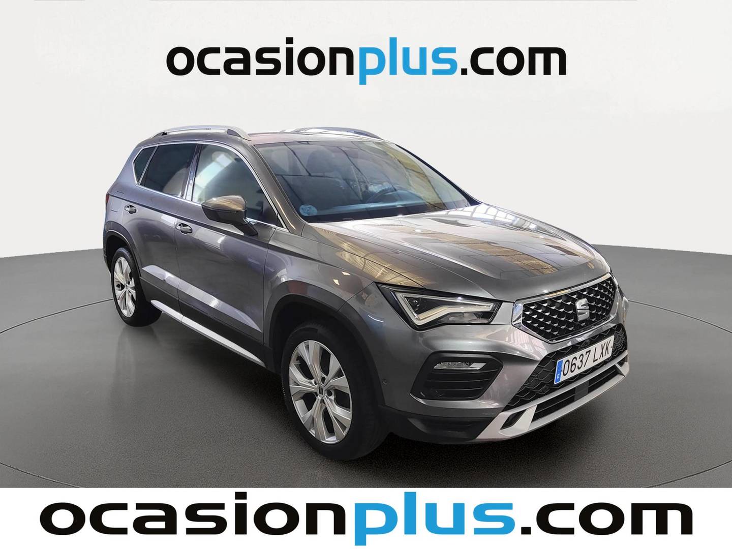 Foto delantera Seat Ateca Seat Ateca 1.5 TSI X-Perience Go L (150 CV) derecha