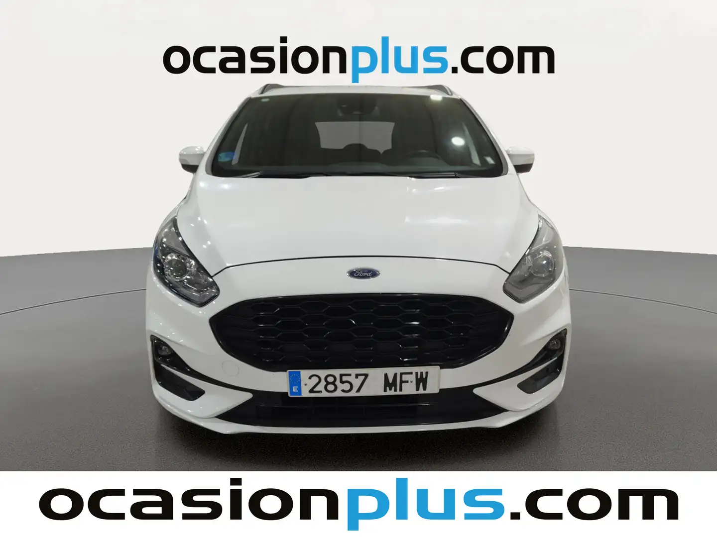 Foto Ford S-MAX Ford S-Max 2.5 Duratec Atk. FHEV ST-Line Auto (190 CV) 7 plazas