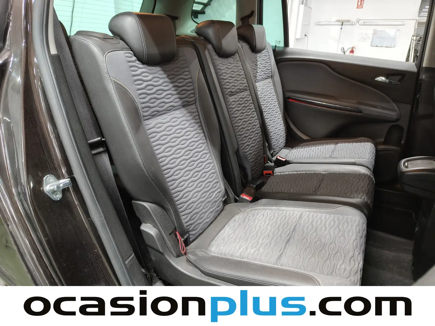 Foto Opel Zafira Tourer Opel Zafira Tourer 2.0 CDTi S/S Ecoflex Excellence (130 CV) 7 Plazas