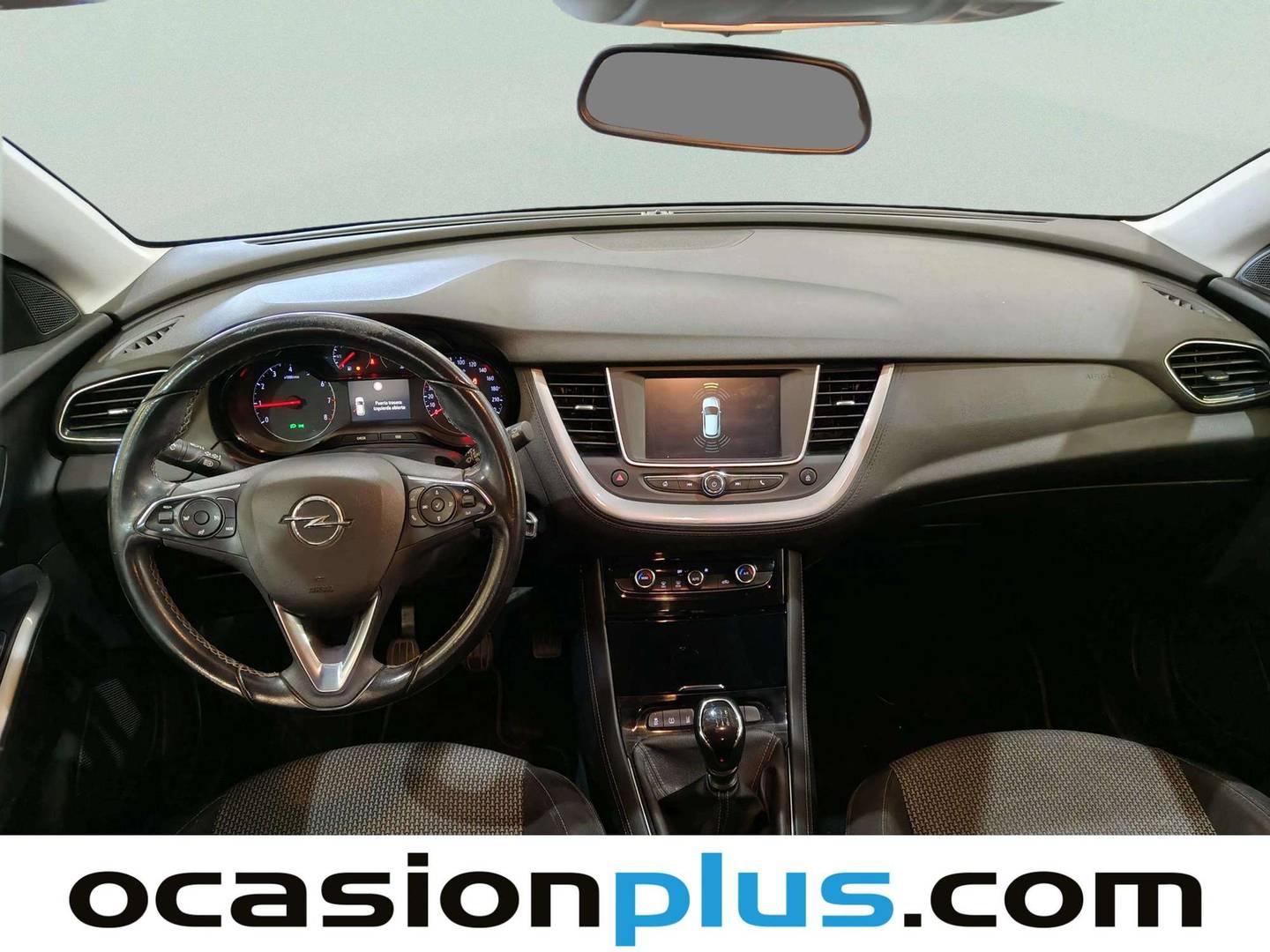 Foto Opel Grandland X Opel Grandland X 1.2 Turbo Selective (130 CV)