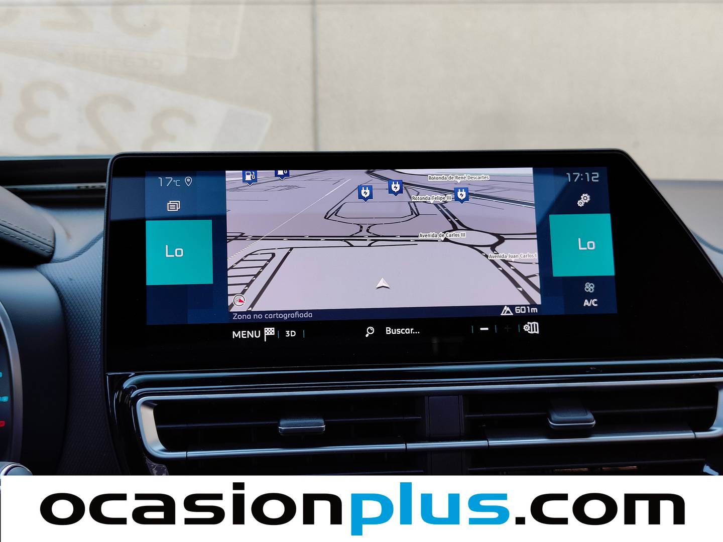 Equipamiento del Citroën C5 Aircross Citroen C5 Aircross Plug-in Hybrid Max e-EAT8 (225 CV)