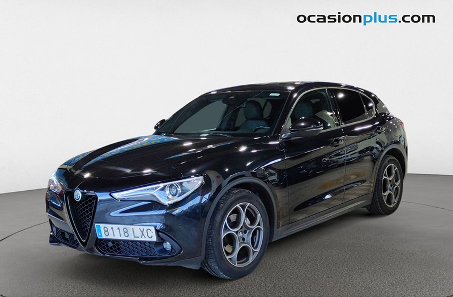 Alfa Romeo Stelvio 2.2 Diesel Sprint RWD
