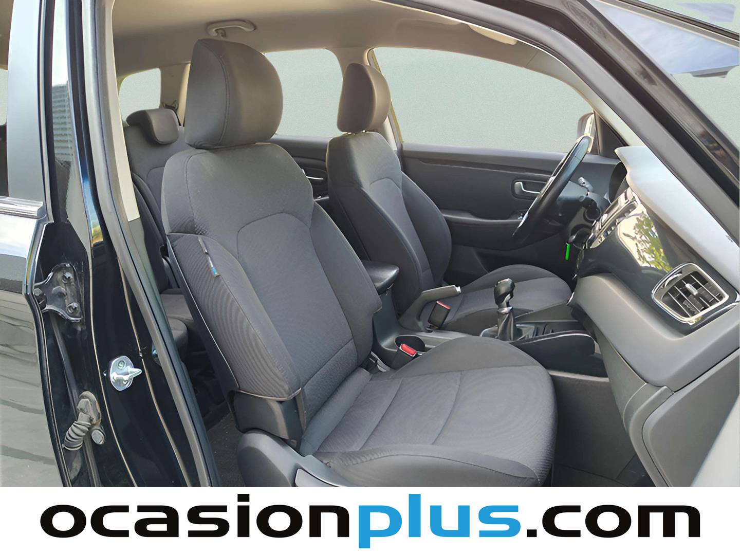 KIA Carens Kia Carens 1.7 CRDi VGT Eco-Dynamic Drive (115 CV) 7 Plazas diésel