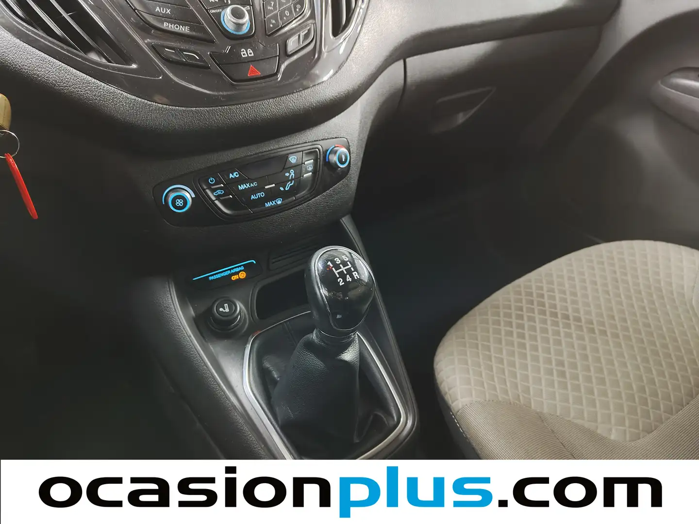 Foto Ford Tourneo Courier Ford Tourneo Courier 1.0 EcoBoost Titanium (100 CV)