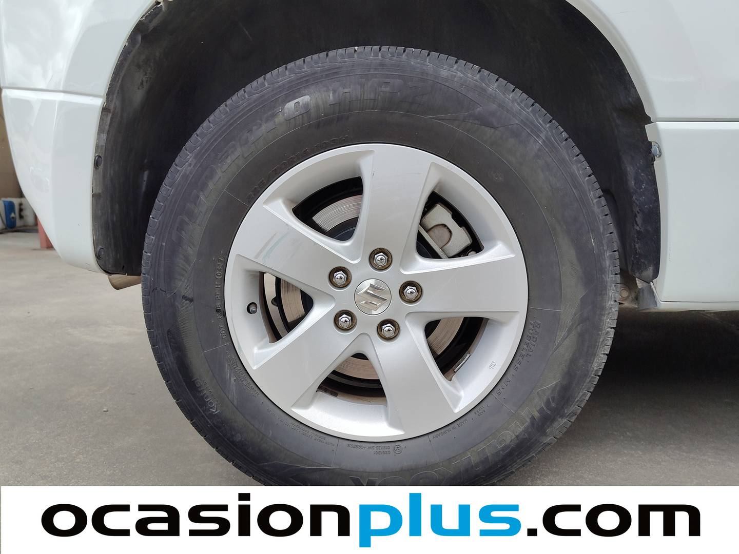 Suzuki Grand Vitara Suzuki Grand Vitara 1.9 DDIS JX (129 CV) 2012