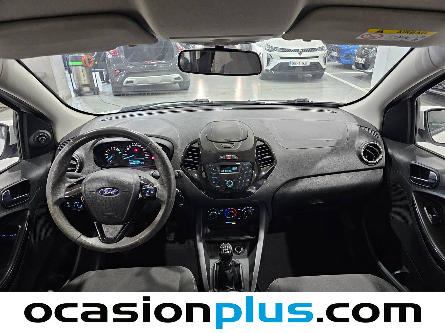 Foto Ford Ka+ Ford Ka+ 1.2 Ti-VCT Essential (70 CV)