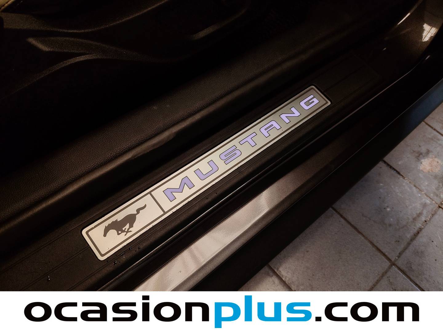 Ford Mustang Ford Mustang 5.0 Ti-VCT V8 Convertible Mustang GT Automatico (450 CV) 2019