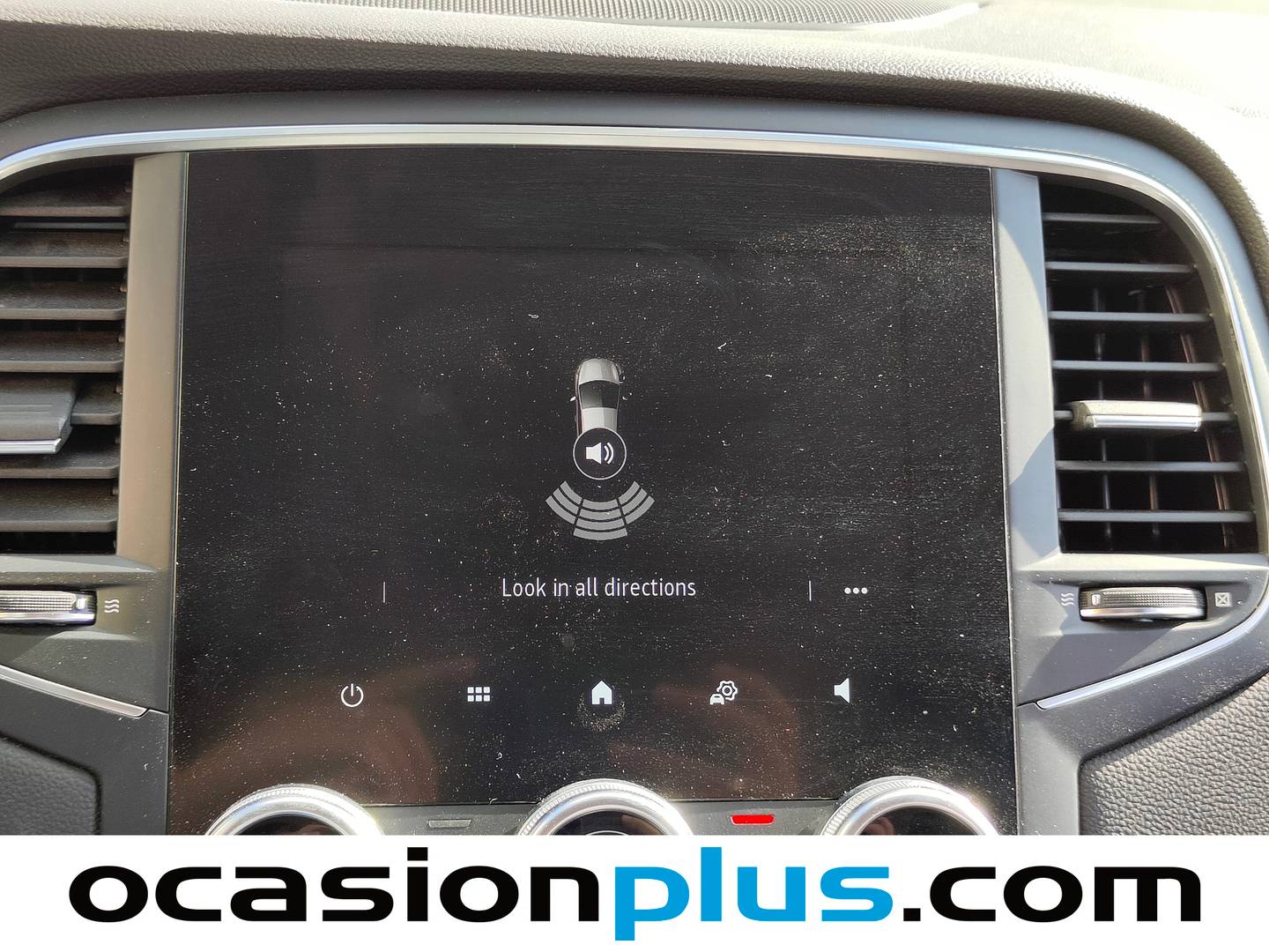 Foto Renault Mégane Renault Megane Intens Blue dCi (115 CV)