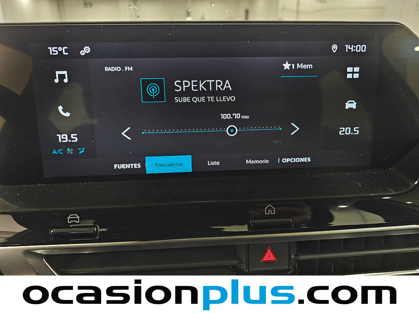 Foto Citroën C4 Citroen C4 BlueHDi 110 S&S Feel (110 CV)