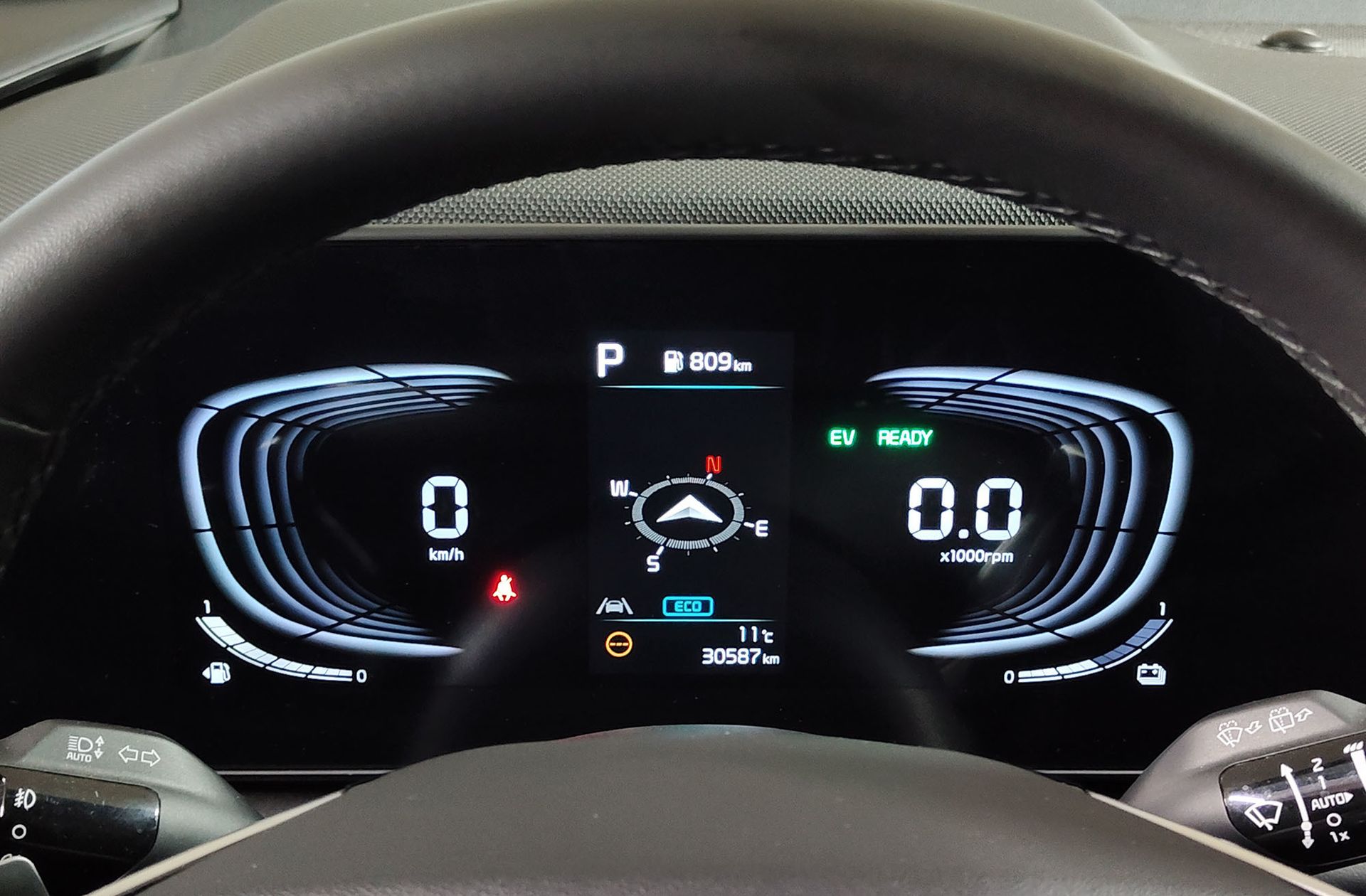 Kia Niro 1.6 GDi HEV Drive - foto 25