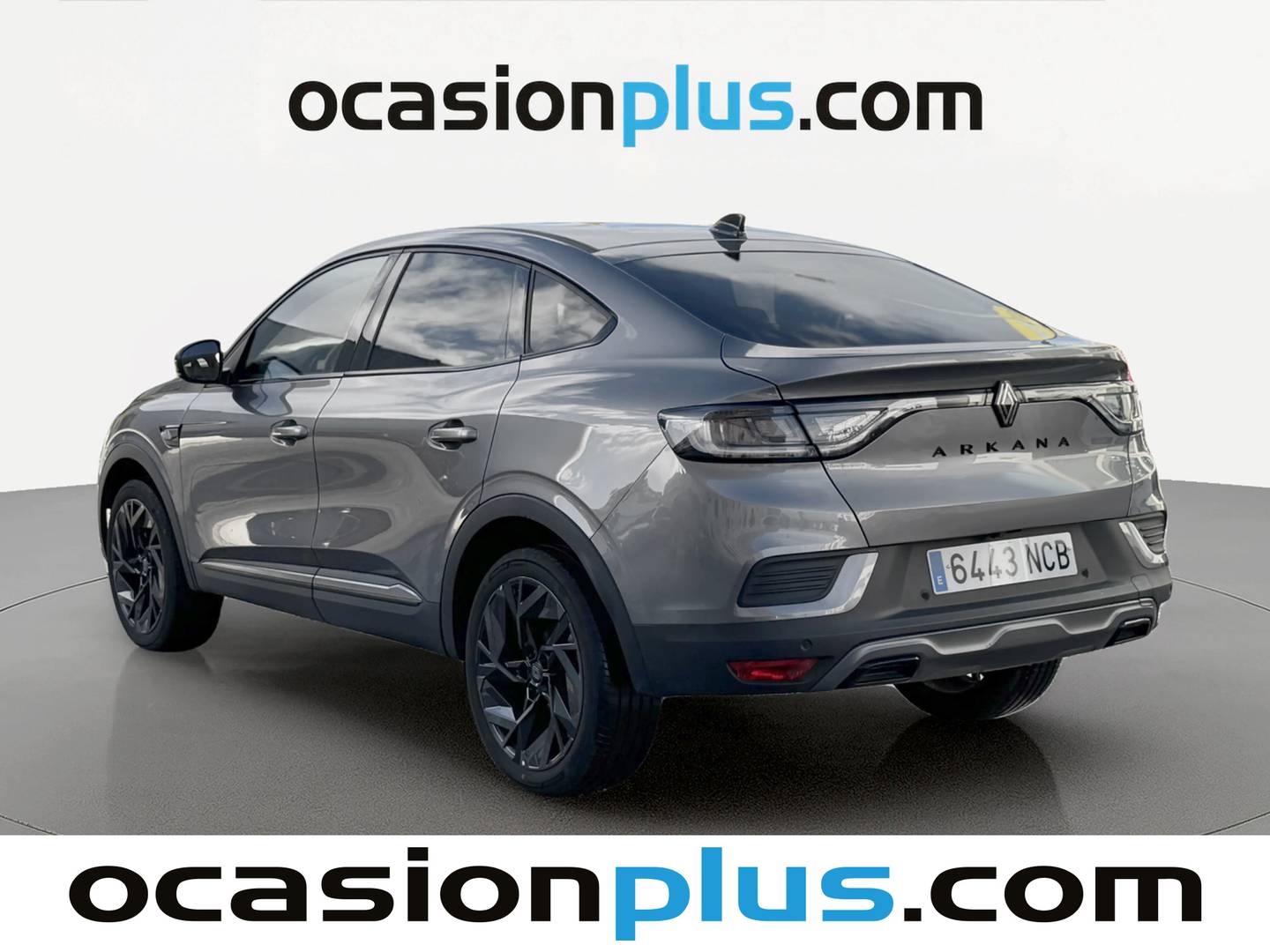 Foto Renault Arkana Renault Arkana Esprit Alpine E-TECH Híbrido (145 CV)