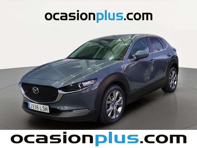 Mazda CX-30 2.0 Skyactiv-G Evolution 2WD (122 CV) de segunda mano
