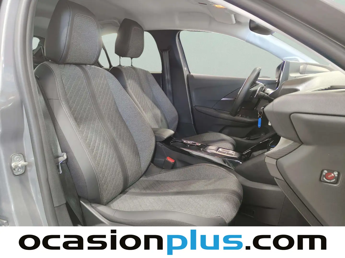 Foto Peugeot 208 Peugeot 208 Allure Hybrid eDCS6 (100 CV)