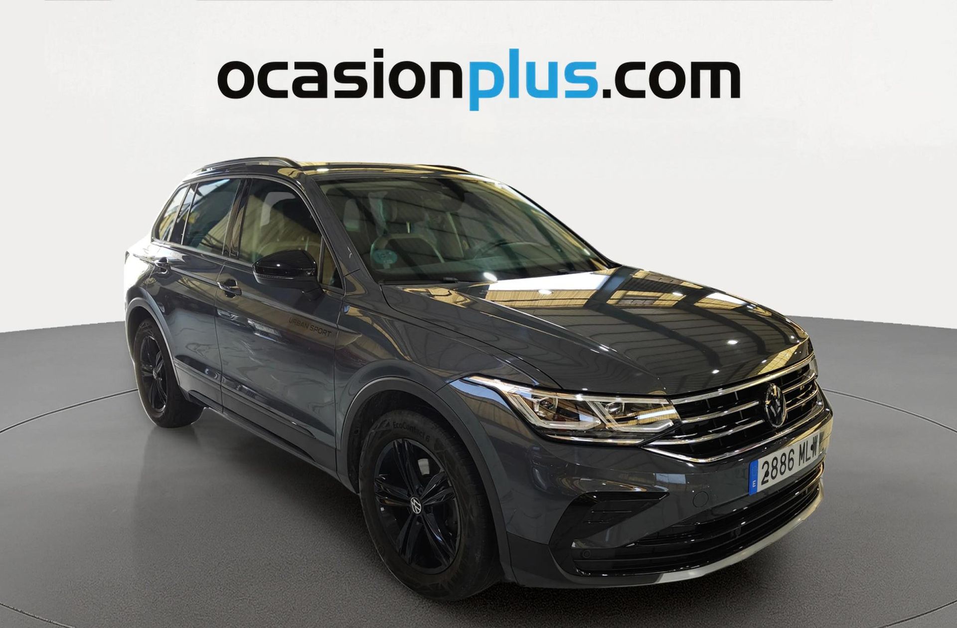 Volkswagen Tiguan Urban Sport 1.5 TSI - foto 2