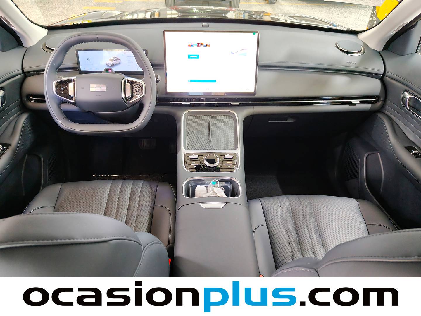 Geely Starray EM-i Geely Starray EM-i 1.5 PHEV PRO (262 CV) de ocasión