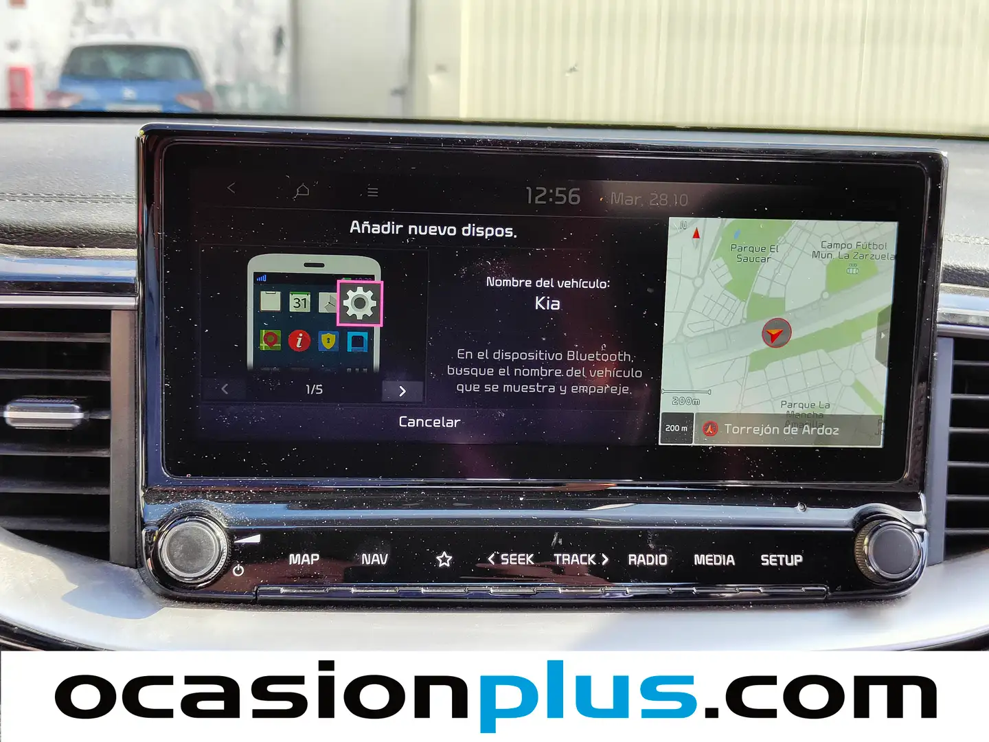 Foto KIA XCeed Kia XCeed 1.0 T-GDi Tech (120 CV)