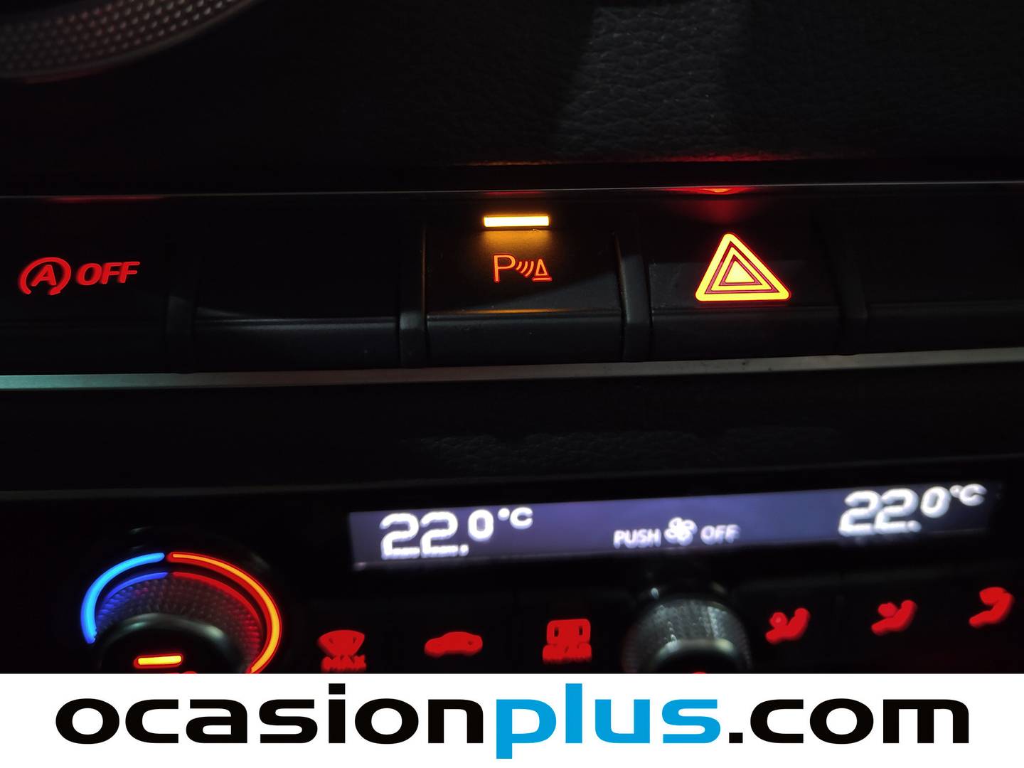 Equipamiento del Audi A3 Audi A3 Sportback Advanced 1.4 TFSI (125 CV)