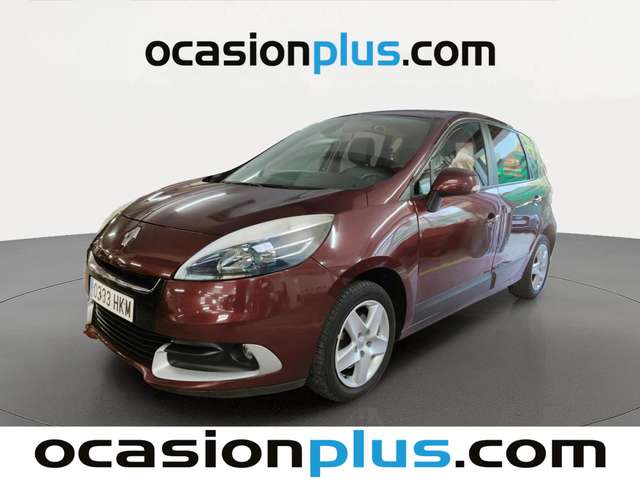 Renault Scénic Expression 1.6 (110 CV) de segunda mano