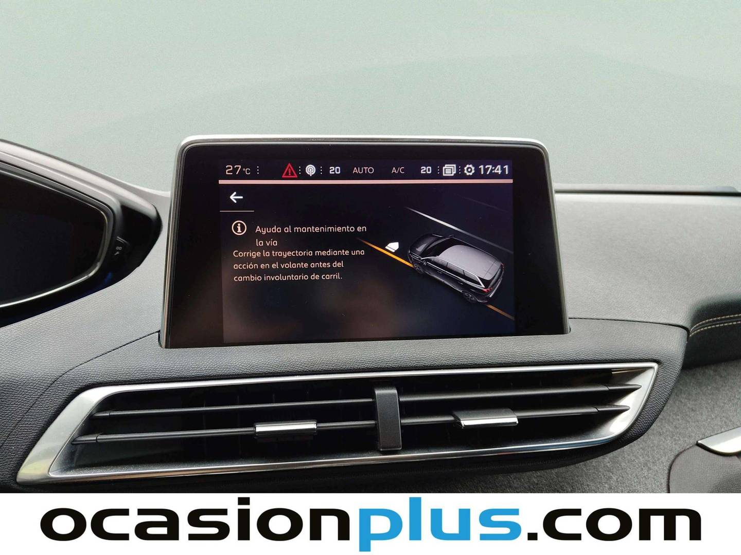 Peugeot 5008 Peugeot 5008 1.6L THP GT Line EAT6 (165 CV) 7 Plazas 2017