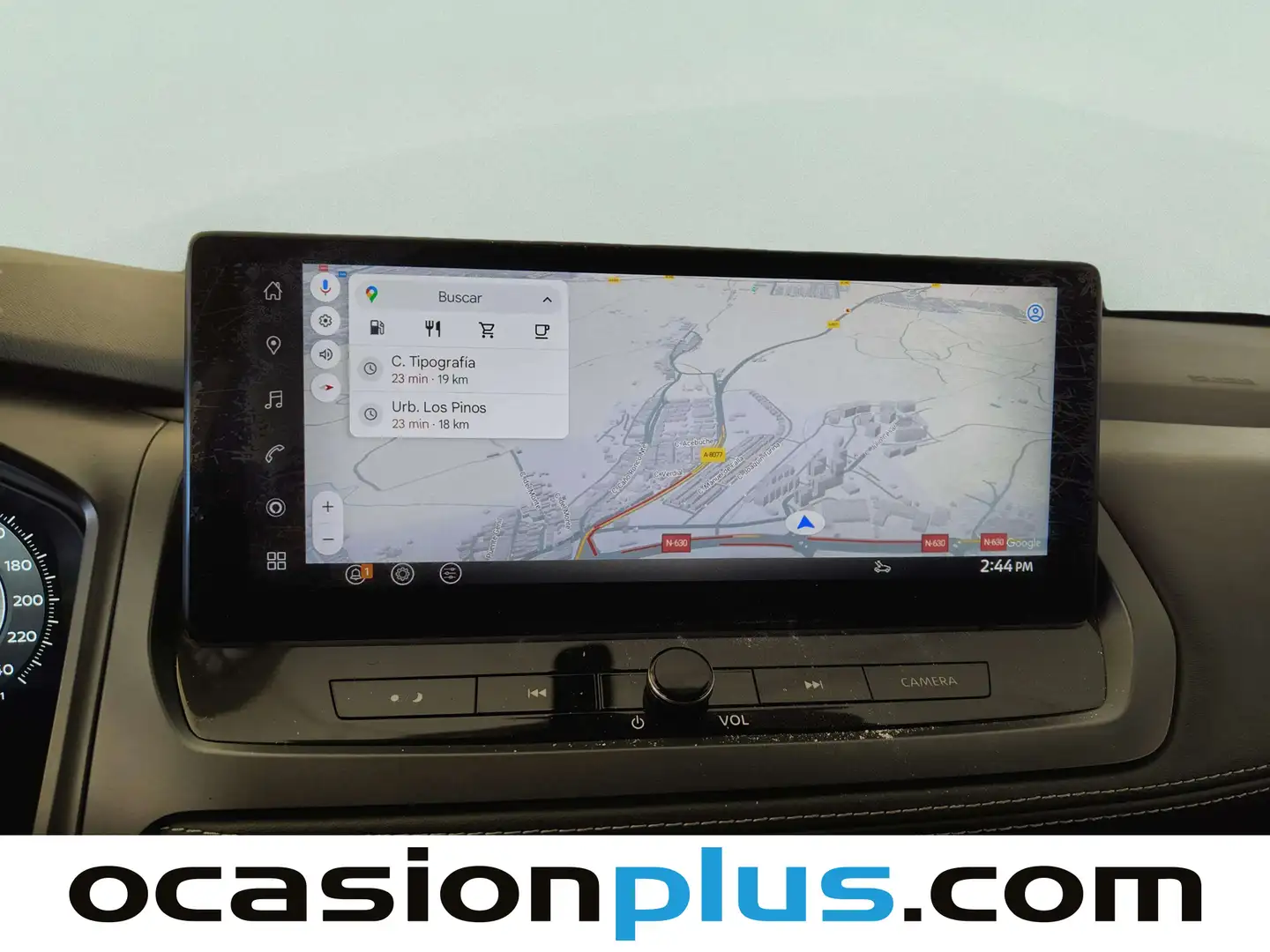 Foto Nissan QASHQAI Nissan Qashqai DIG-T 140 N-Connecta (140 CV)