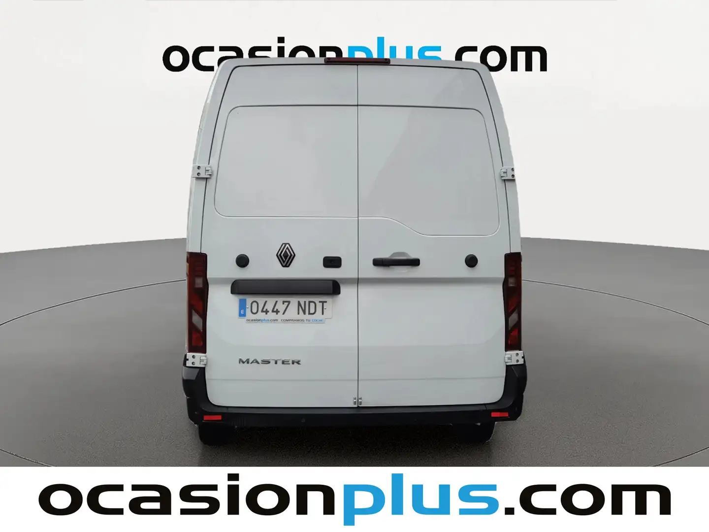 Foto Renault Master Renault Master Furgon T L3H2 3500 Blue dCi (150 CV)