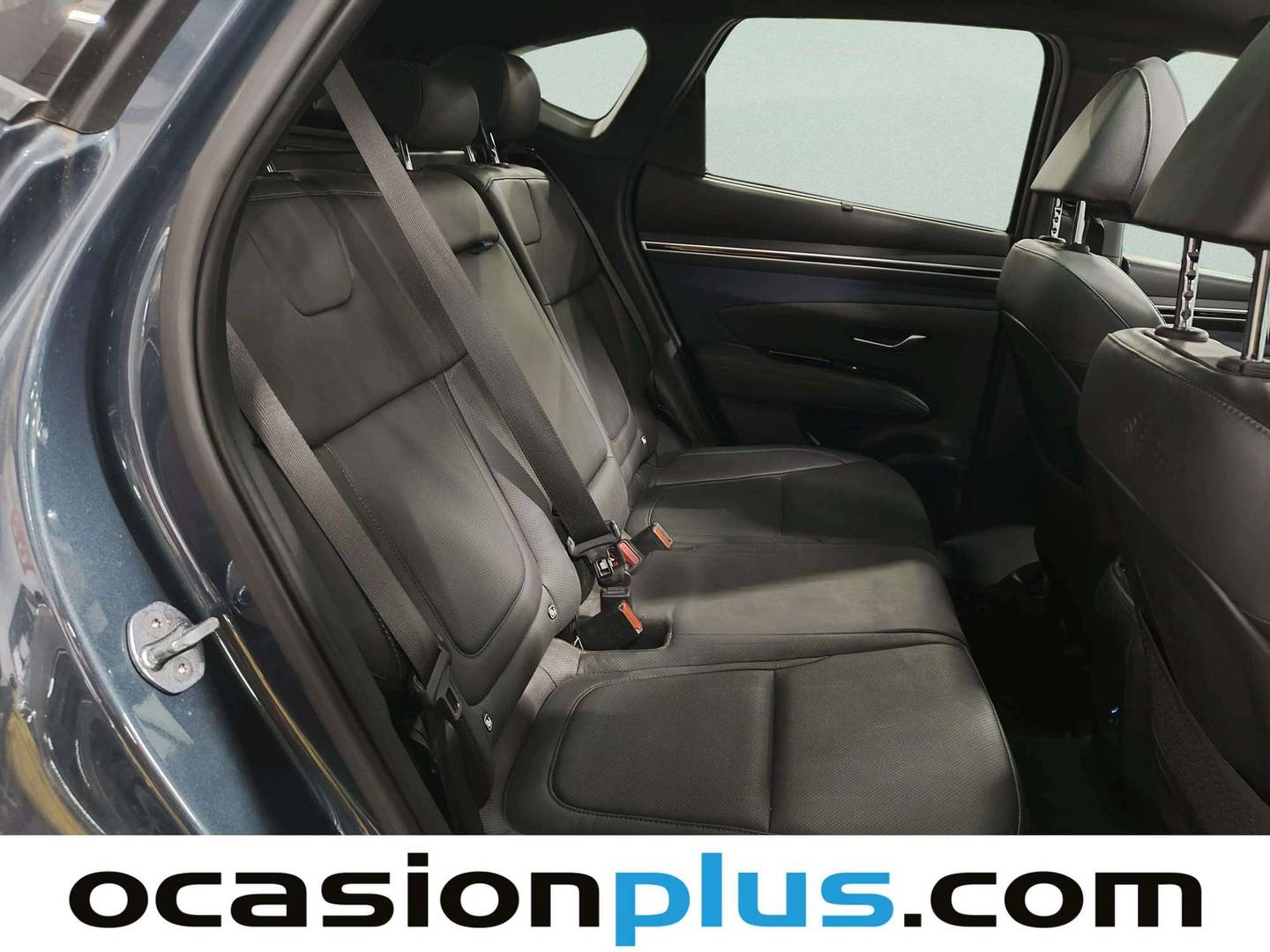 Hyundai Tucson Hyundai Tucson 1.6 TGDI HEV Tecno Sky Auto (230 CV) automático