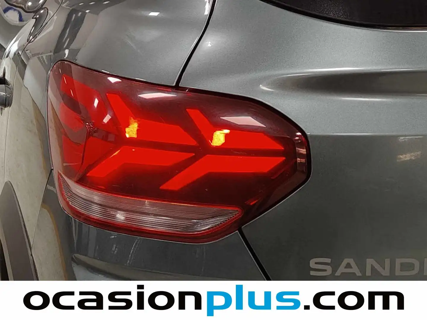 Foto Dacia Sandero Dacia Sandero Stepway Extreme Go TCe (110 CV)