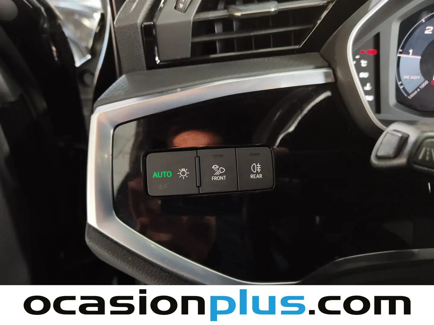 Foto Audi Q3 Sportback Audi Q3 Sportback Sportback S line 35 TDI (150 CV) S tronic