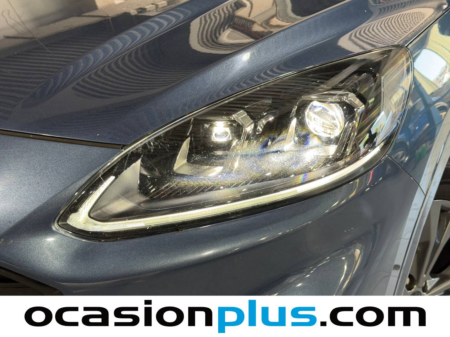 Extras del Ford Kuga Ford Kuga 1.5 EcoBlue ST-Line (120 CV)