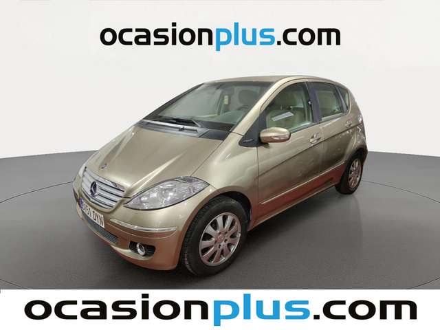 Mercedes Clase A 150 Elegance (95 CV) de segunda mano